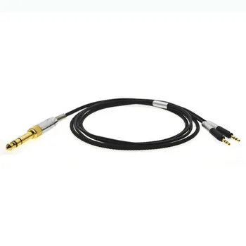 1,5 m/3m Neobvezno 6.35/3.5 mm Za 2x2.5 mm OFC Avdio Kabel Kabel Za Audio-Technica ATH-R70x Slušalke Zamenjava Dodatki