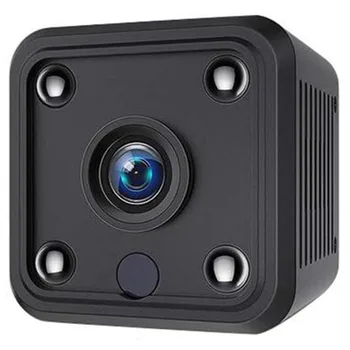 1080P HD Mini wifi kamera Ip Kamera, wifi Mikro Varnosti Brezžični Monitor za Nadzor Kamere CCTV Night Vision ljudmi
