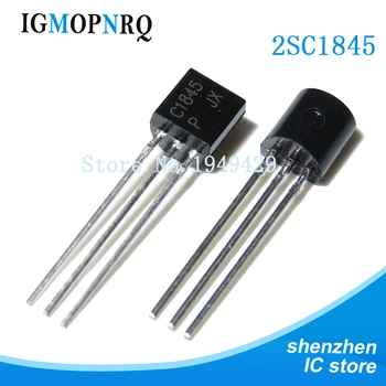 10PCS 2SC1845 TO92 C1845 Tranzistor to-92 25V