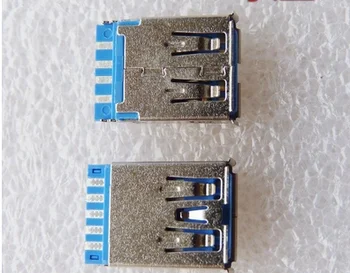 10Pcs USB 3.0 Ženski Type-9-Pin Vtičnice Priključek DIY