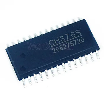 1PCS CH376S SOP28 CH376 SOP-28 vodila USB Adapter Čip U Disk Branje in pisanje Modul Čip