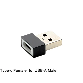 1pc Tip-c USB-c Ženski USB-Moški Pretvornik OTG Kabel Adapter Dropshipping