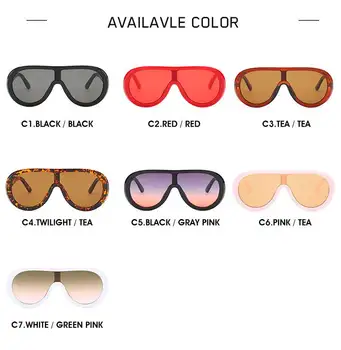2020 Unisex Retro Klasična sončna Očala Ženske Gradient sončna Očala Moške Spolne Letnik Trend sončna Očala Oculos de sol UV400