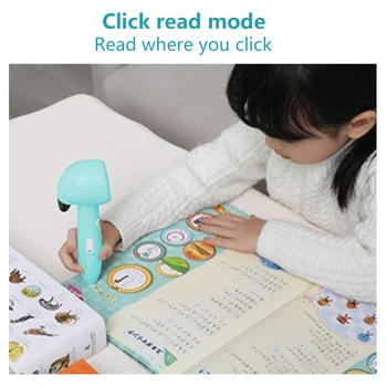 32 G Smart Točke Branje Pero Izobraževalne se Glasi angleški Oxford Knjige Flashcards Različica Otroci Babylearning Igrače za Otroke