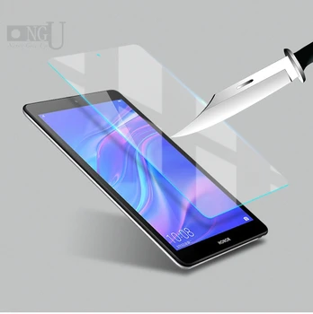 9H Kaljeno Steklo Za Huawei Huawei T5 8.0 Tablet Screen Protector Za M5 lite 8.0 Zaščitno folijo za Steklo Za HonorPad 5 8.0 palčni