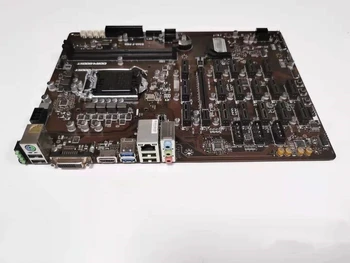 B360-F PRO za MSI 18 Gpu Visoko zmogljivih Desktop Motherboard