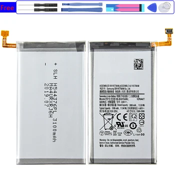 Baterija Za EB-BG970ABU 3100mAh Za Samsung Galaxy S10E S10 E G9700 SM-G970F/DS SM-G970F SM-G970U SM-G970W Bateria