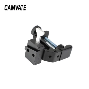CAMVATE C-Objemka S Proti-Lock Hitro Sprostitev Adapter & V-Lock Hitro Sprostitev Ploščo & 1/4