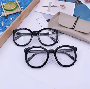 Design Obravnavi Očala Rrrow Dekoracijo Moda Krog Očal Okvir Ženske Kratkovidnost Očala Optičnih Očal Moški