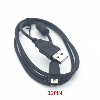 Eu, Au Nas Kraljestvu Priključite Polnilnik USB Sinhronizacija Kabel Kabel za OLYMPUS PISALO 1s PISALO 1 PEN E-PL7 EPL7 FE-200 FE-140 FE-130