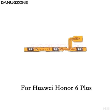 Gumb za vklop Stikalo za Glasnost, Gumb za Izklop On / Off Flex Kabel Za Huawei Honor 6 Plus 6Plus