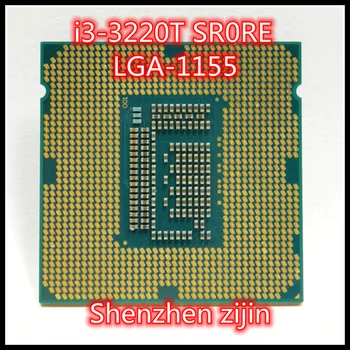 I3-3220T i3 3220T SR0RE 2.8 GHz Dual-Core Quad-Nit CPU Procesor 3M 35W LGA 1155