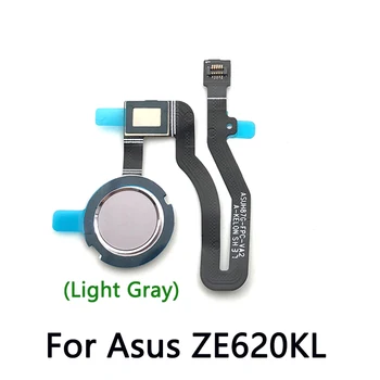 Izvirno Novo Prstnih Senzor Za Asus Zenfone 5 ZE620KL 6.2 Prstnih Gumb Domov Priznanje Flex Kabel atacado