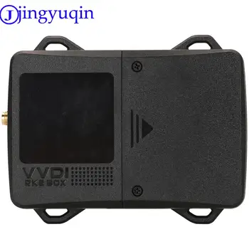 Jingyuqin Xhorse Smart Ključno Polje Telefon APP Avto Alarmni Sistem za Zagon Motorja Daljinsko PKE Vstop brez ključa Bluetooth Smart Auto Življenje