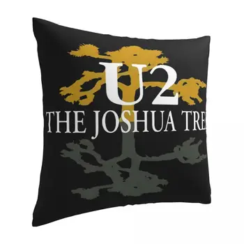Joshua Tree U2 Smešno Rojstni dan Letnik Dakimakura Vzglavnik Vzglavnik Kritje Kavč, Blazine Kritje 45x45