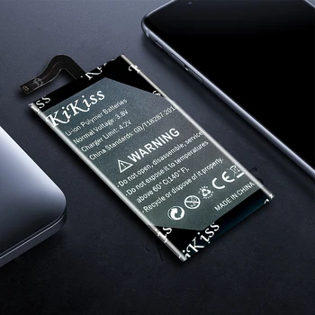 KiKiss 4200mAh Baterije G020J-B Za Google Pixel 4 XL Pixel4 XL Pixel4XL Mobilni Telefon Zamenjava Baterije + Darilo Orodja