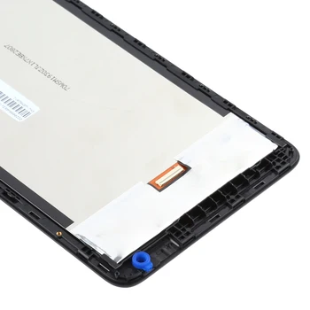 LCD Zaslon in Računalnike Polno Montaža Z Okvirjem za Huawei MediaPad T2 7.0 BGO-DL09/BGO-L03