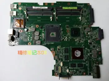 N53JQ za ASUS Prenosnik Motherboard N53JF N53JG HM55 Z GT425M 1G I7 cpu RAM 4 Reže Mainboard popolnoma preizkušen & delo