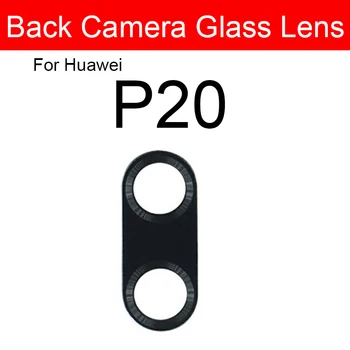 Nazaj Steklo Objektiv Za Huawei P20 P30 P40 Lite 5G P20 30 40 Pro Plus P40lite E Objektiv Stekla Zadnje Steklo Objektiva Kamere Nalepke Reapir