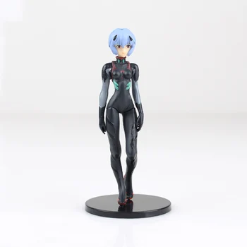 Novo Gacha Obnovo of Evangelion 2 Ikari Shinji Ayanami Rei Asuka Langley Soryu Mari Anime figuric Model Igrače