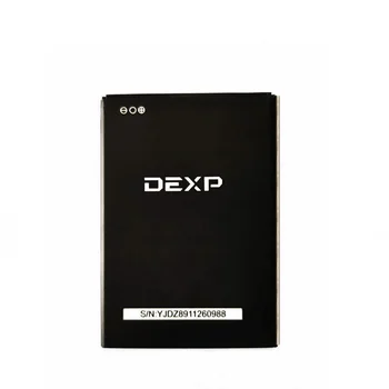 Original 2400mAh Zamenjavo Mobilnega Telefona Baterije DEXP Ixion ES950