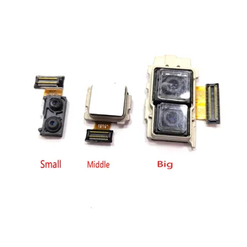 Original sprednji majhen sooča kamero srednje velika nazaj pravi kamera zadaj, Zamenjava, Popravilo Del Za LG V40