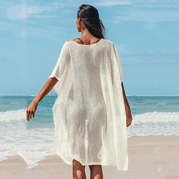 Očesa Oblikovalec Obleko Priložnostne Svoboden ženska Oblačila Mozaik Tiskanja Dolgo Obleko 2021 Poletje Plaža Kritje Ups