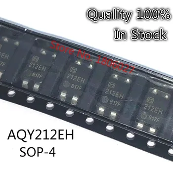 Pošiljanje brezplačnih 5PCS AQY212EH 212EH SMD / SOP Optocoupler Polprevodniški Rele