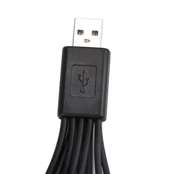 Prenosni Polnilec Kabel 1pcs 10 V 1 Micro USB Večnamenski Polnilnik Usb Kabli Za Mobilne Telefone Kabel Za LG KG90 SAMSUNG Sony Telefon