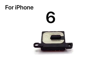 Slušalka Sprejemnik Prednji Vrh Zvočnik pri Ušesu rezervnih Delov Za iPhone 5S 5 JV 6 6S 6Plus 6SP 7 7Plus 8 8Plus