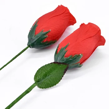 Split Rose Cvet (Enega ali Dva) / Rose, ki se Pojavljajo čarovniških Trikov Fazi Iluzijo Prevara Rekviziti Komedija Klasičnih Igrač