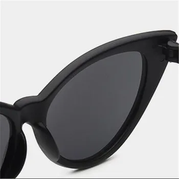 TOREJ VIZIJA Cateye Retro sončna Očala Ženske Dveh Velikostih Očala Ženske/Moški Luksuzne blagovne Znamke Očala Ženske Cateye Oculos De Sol Gafas