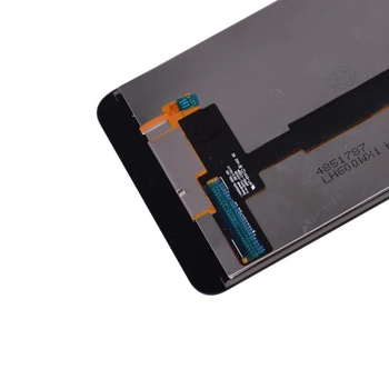 Test Za Nokia Lumia 1320 LCD-Zaslon in Zaslon na Dotik, Računalnike Montaža Z Okvirjem Brezplačna Dostava
