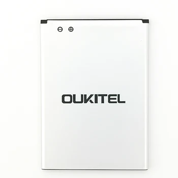 Uradni Novo 2000mAh Nadomestna Baterija Za Oukitel C10 / C10 PRO Mobilni Telefon