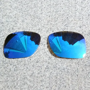 Wholesales E. O. S Polarizirana Enhanced Zamenjava Leč za Oakley Odklon sončna Očala - Ice Blue Polarizirana Ogledalo