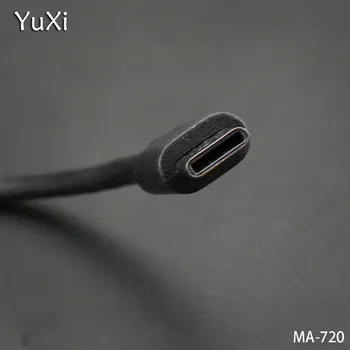 YuXi 1PCS 20 cm Tip-C Kabel USB OTG Hitro tip-c, USB 3.0, Ženski Pretvornik USB-C Sinhronizacijo Podatkov Pretvornik za Android