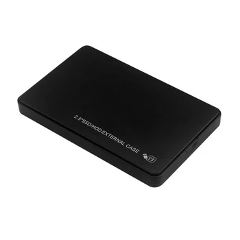 Z 2,5-palčni SSD HDD Zunanje Ohišje USB 3.0 5Gbps Mobilne Trdi Disk Polje za Prenosnik