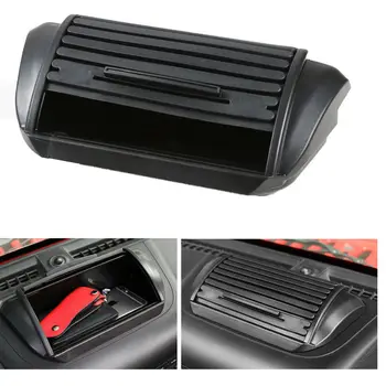 Za Jeep Wrangler ABS Avto Notranjosti, armaturna plošča za Shranjevanje Škatle za Rokavice Posodo Avtomobilski Pribor 2012-2016