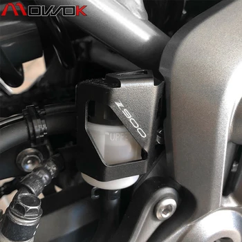 Za Kawasaki Z900 Z900RS Z900SE 2017-2022 2021 Z 900 Motoristična Oprema CNC Zadnje Zavorne Tekočine v Rezervoarju Straže Kritje Zaščitnik