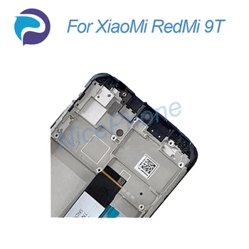 Za XiaoMi RedMi 9T LCD-Zaslon, Zaslon na Dotik, Računalnike Zamenjava 6.53
