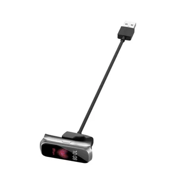 Zaračunavanje Kabel USB Kabel Dock Adapter za Polnilnik Žice Za Samsung Galaxy Fit-e R375 Smartband Manšeta Gledal SM-R375 Zapestnica