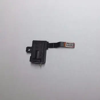 Črno Bel OEM Avdio Vtičnica za Slušalke Flex Kabel za Samsung Galaxy S8 G950/Galaxy S8 plus G955