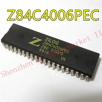 1pcs/veliko Z84C4006PEC Z84C4006PEC Z80 DIP-40, ki je Na Zalogi