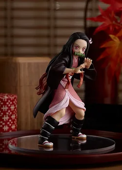 2021 promocijska cena Japonski original anime slika Demon Slayer Kamado Nezuko dejanje slika zbirateljske model igrače za fante