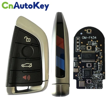 CN006083 Poprodajnem 434MHZ PCF7953P Smart Remote Ključ za BMW CAS4 FEM PCB（Črna)korejski Trg
