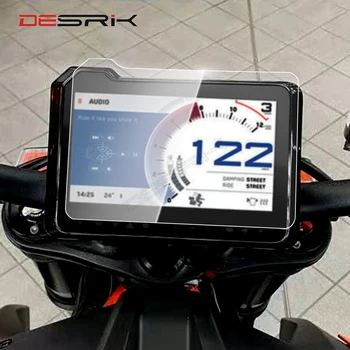 Motocikel Instrument Grozd na Praske Zaščita Film merilnik Hitrosti Screen Protector Za KTM 1290 Super Duke GT 2020 Nalepka