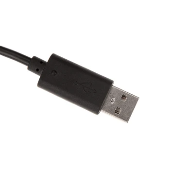 USB Krmilnik za Igre napajalni Kabel za Xbox Eno 360 Pribor za Brezžični Gamepad Krmilnika Palčko Napajalni Kabel Polnilnika
